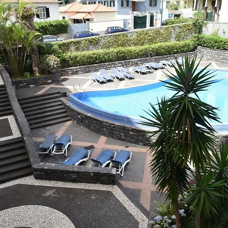 Jasmineiro- Funchal Appartement Funchal  Buitenkant foto