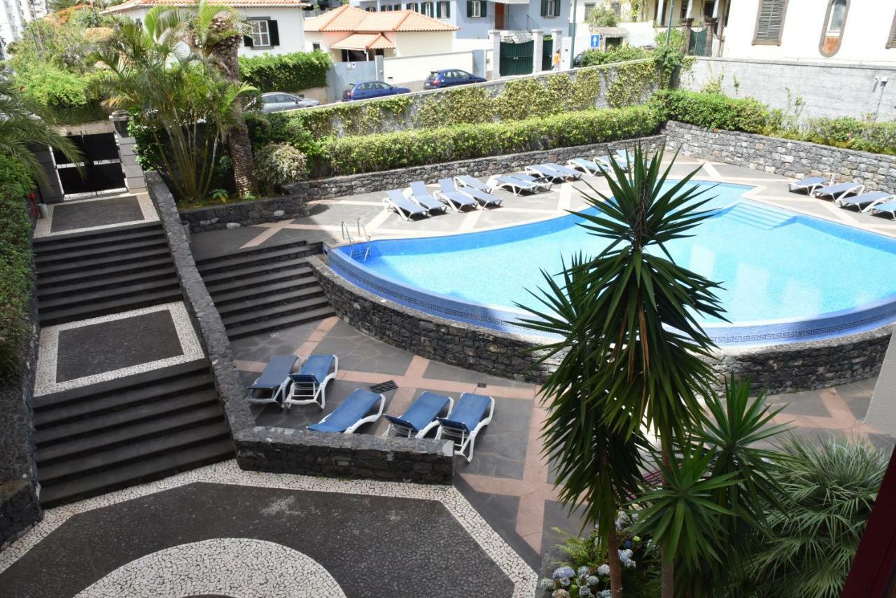 Jasmineiro- Funchal Appartement Funchal  Buitenkant foto
