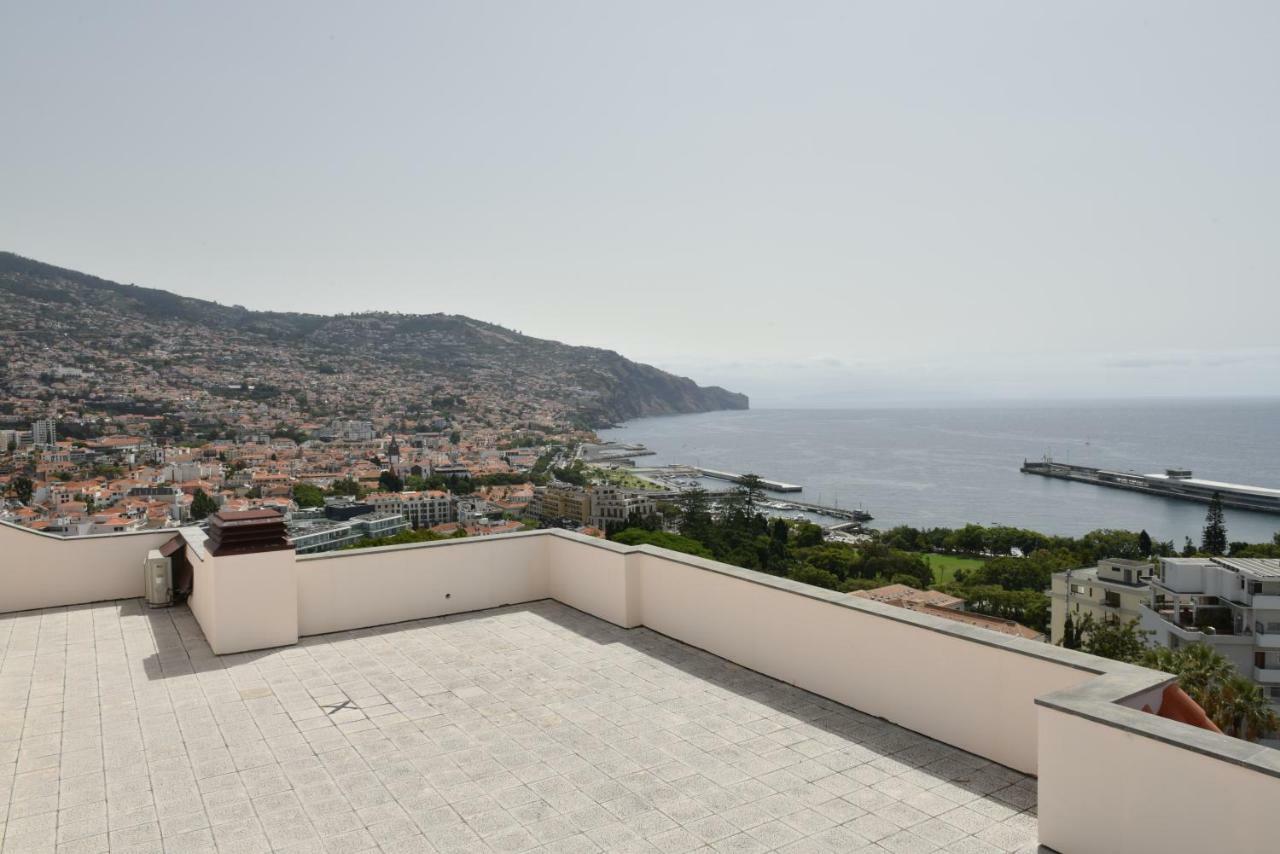Jasmineiro- Funchal Appartement Funchal  Buitenkant foto