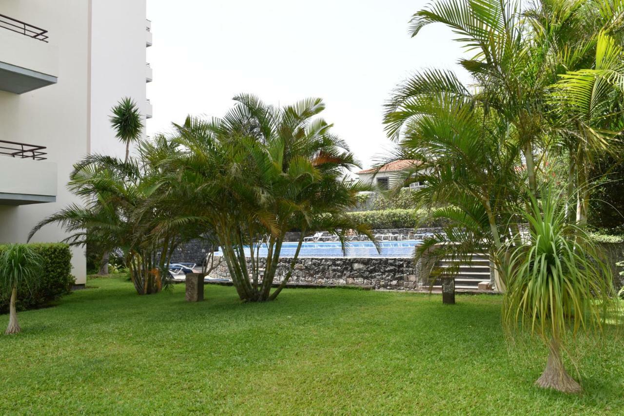 Jasmineiro- Funchal Appartement Funchal  Buitenkant foto