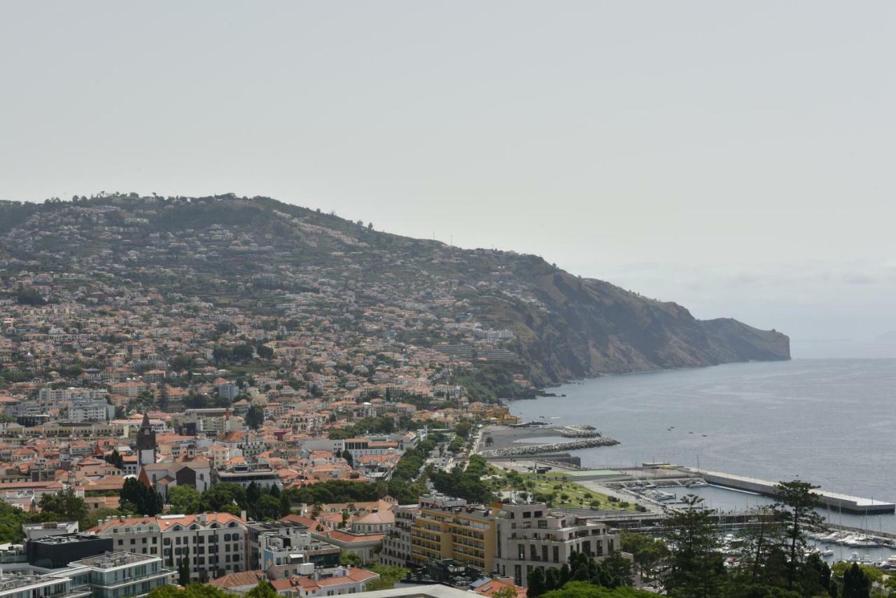 Jasmineiro- Funchal Appartement Funchal  Buitenkant foto