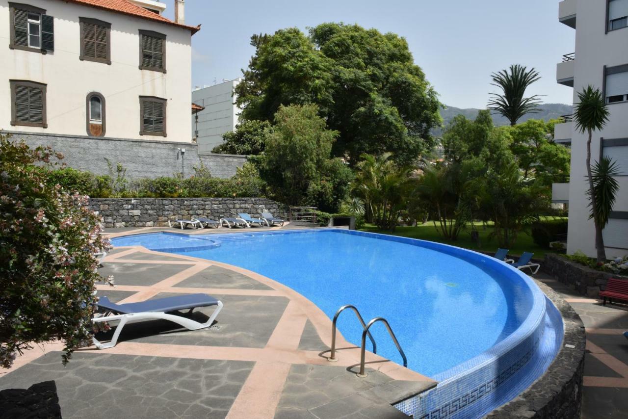Jasmineiro- Funchal Appartement Funchal  Buitenkant foto