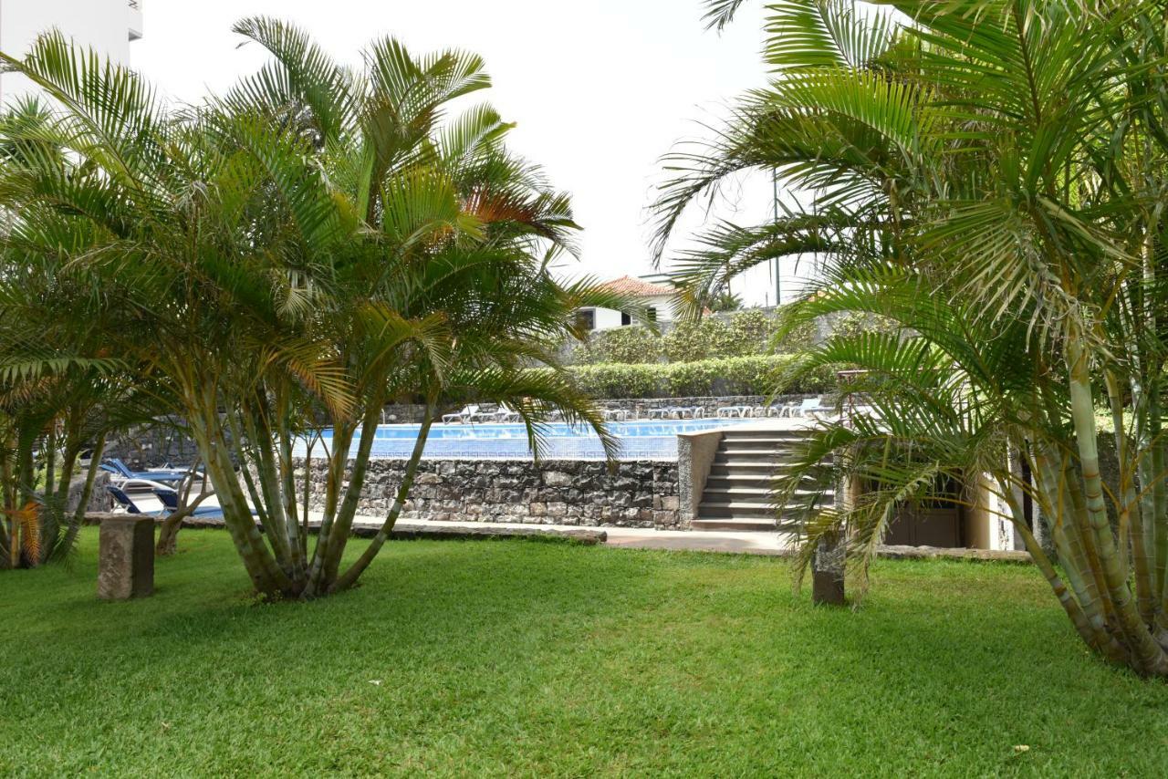 Jasmineiro- Funchal Appartement Funchal  Buitenkant foto
